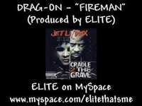 pochette album Fireman