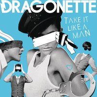 pochette album Take it like a man
