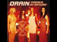 pochette album Get inside