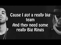 pochette album Big rings