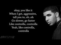 pochette album Controlla