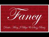 pochette album Fancy remix