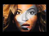 pochette album Girls love beyonce