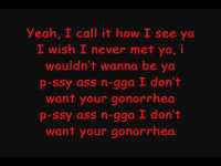 pochette album Gonorrhea
