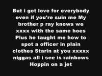 pochette album I'm still fly