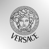 pochette album Versace