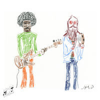 pochette album Shook