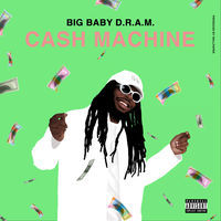 pochette album Cash machine