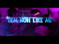 pochette album Dem nuh like me