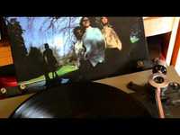 pochette album Moving on