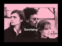 pochette album Sunrising