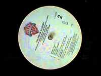 pochette album The party