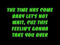 pochette album Let's get funky tonite