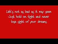 pochette album Matter of time