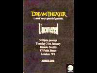 pochette album In the dead of night