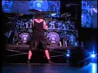 pochette album Mike portnoy drum solo