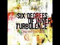 pochette album Six degrees of inner turbulence: overture