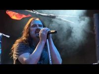 pochette album The ministry of lost souls