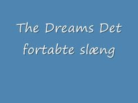 pochette album Det fortabte slæng