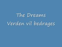 pochette album Verden vil bedrages