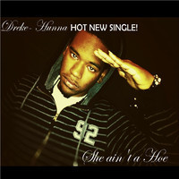 pochette album She ain't a hoe