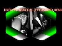 pochette album Baby gal