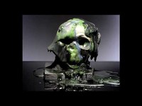 pochette album Face like a skull