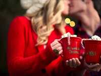 pochette album Christmas for you and me