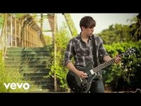 pochette album Live forever