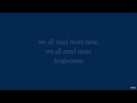 pochette album When it's all said and done