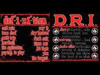 pochette album Acid rain