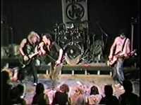 pochette album Busted again