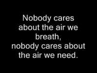 pochette album Money stinks