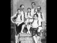 pochette album The flying wallendas