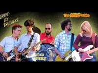 pochette album The living bubba