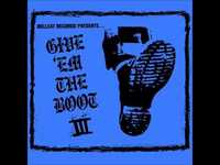 pochette album The legend of finn mac