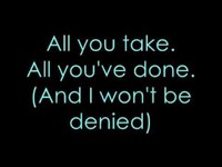 pochette album Rise up