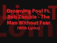 pochette album The man without fear
