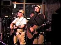 pochette album Waterfallin