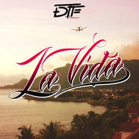 pochette album La vida