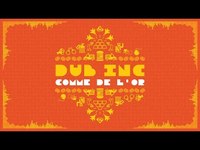 pochette album Comme de l'or