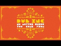 pochette album No matter where you come from