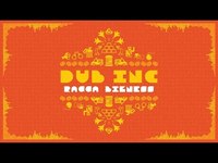 pochette album Ragga bizness