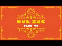 pochette album Rise up