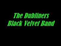pochette album Black velvet band