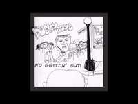 pochette album I don't give a shit