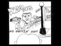 pochette album On my own