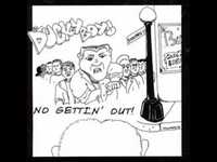 pochette album White slum