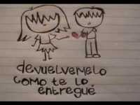 pochette album Despues de la tormenta