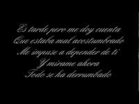 pochette album Ya no quiero extranarte